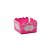 Forminhas para Doces Sweet Renda Rosa - 50 Un - Imagem 1