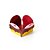 Forminhas para Doces Docinho Cupcake Marshmallow - 50 Un - Imagem 1