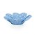 Forminhas para Doces Primavera Poá Azul Claro - 40 Un - Imagem 1
