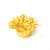 Forminhas para Doces Bala de Coco Amarelo - 40 Un - Imagem 1