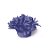 Forminhas para Doces Bala de Coco Azul Royal - 40 Un - Imagem 1