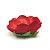 Forminhas para Doces Azaleia Vermelho - 16 Un - Imagem 1