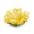 Forminhas para Doces Dalia Amarelo - 20 Un - Imagem 1