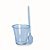 Copinho para Doces Redondo Mini Azul Claro 12,5 ml - 8 Un - Imagem 1