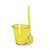 Copinho para Doces Redondo Mini Amarelo 12,5 ml - 8 Un - Imagem 1