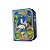 Festa Sonic - Convite de Aniversário Sonic - 08 Un - Imagem 1