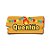 Festa Junina - Placas de Sinalização Quentão 37,2x17 - Imagem 1