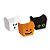 Halloween - Cestinha Halloween Sortido 5,5x5,5x6 - 10 Un - Imagem 2