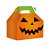 Halloween - Caixa Maleta Kids Abóbora Halloween Médio 12x8x12 - 10 Un - Imagem 2