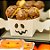 Halloween - Cachepot Fantasma Halloween 8x8x7 - 8 Un - Imagem 3