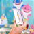 Baby Shark - Kit Balões para Decoração de Painel Baby Shark - Imagem 1