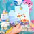 Baby Shark - Kit Balões para Decoração de Painel Baby Shark - Imagem 4