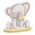 Bichinhos Baby - Silhueta de Madeira Bichinhos Baby Elefante 20x6,5x22 - Imagem 1