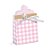 Cha Revelacao - Caixa Mamadeira Rosa Bebe 7,5x3,5x12 - 8 Un - Imagem 1