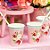 Festa Jardim Encantado - Copo Papel Jardim Encantado 2 240 ml - 8 Un - Imagem 2