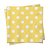 Linha Cores - Guardanapo Poá Amarelo Branco 25x25 - 20 Folhas - Imagem 1