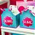 Festa Slime - Caixa Lembrancinha Avental Slime 9x7x11,5 - 8 Un - Imagem 4