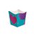 Festa Slime - Cachepot Slime 9,5x9,5x9,5 - 8 Un - Imagem 1