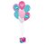 Festa Slime - Kit Balões para Decoração de Painel Slime - Imagem 1