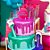 Festa Slime - Topo de Bolo Espeto Slime - 1 Peça - Imagem 3
