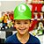Super Mario - Viseira Compose Super Mario 20x15 - 2 Un - Imagem 4