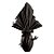 Express Liso Preto 35X35 - 25 Un - Imagem 1