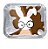 Marmitinha Play M 8,5X6,5X2,5 - 12 Un - Imagem 1