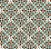 Folha Poli Páscoa Perolada Chocolate Flor Cacau Tur 69X89 - 25 Un - Imagem 1