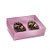 Caixa Practice para Dois Meio Ovo Blush 50g - Pacote com 6 Un - Imagem 1