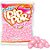 Confeito Pipper Coração Morango Rosa 500g - Sams - Imagem 1