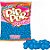 Confeito Pipper Coração Framboesa Azul Royal 500g - Sams - Imagem 1
