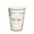 Copo De Papel Batizado 2 - 240Ml Pt - 8 Un - Imagem 1
