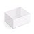 Caixa Bem Casado Transparente 5,5X5,5X3 Pt - 24 Un - Imagem 1