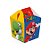 Caixa Sushi Super Mario 6,5X6,5X7,5 Pt - 8 Unidades - Imagem 1