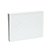 Letreiro Luminoso Retangular Branco 30X4,5X22 - Imagem 1