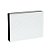 Letreiro Luminoso Retangular Preto 30X4,5X22 - Imagem 1