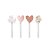 Pick Decorativo Oh Baby Girl - 12 Un - Imagem 1