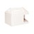 Caixa Kit Lanche com Refri Branco 20X13,5X12,5 - 50 Un - Imagem 1