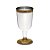 Taça Vinho Linha Gold Premium - 4 Un - Imagem 1