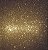 Placa Eva Glitter Dourado Claro - 40*60*2Mm - 5 Un - Imagem 2