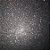 Placa Eva Glitter Preta - 40*60*2Mm - 5 Un - Imagem 1