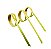 Palito em Bambu Para Petiscos 9cm - 50 Un - Imagem 3