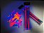 Lança Confetes Stick 25Cm Neon - 2 Un - Imagem 1