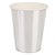 Copo de Papel 270ml Liso Prata - 10 Un - Imagem 1