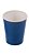 Copo de Papel 270ml Liso Azul - 10 Un - Imagem 3