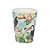 Copo de Papel 270ml Tucano - 10 Un - Imagem 1