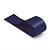 Fita Cetim Liso Azul Intenso 38mmx10m - Imagem 1