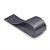 Fita Cetim Liso Chumbo 15mmx10m - Imagem 1