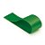 Fita Cetim Liso Verde Bandeira 6,5mmx10m - Imagem 1