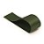 Fita Cetim Liso Verde Militar 15mmx10m - Imagem 1
